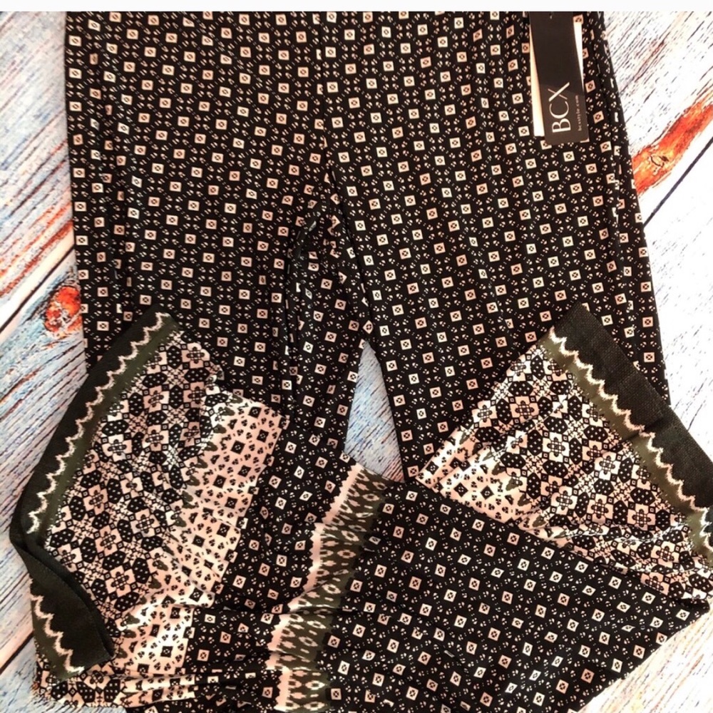NWT BCX Comfy Pants